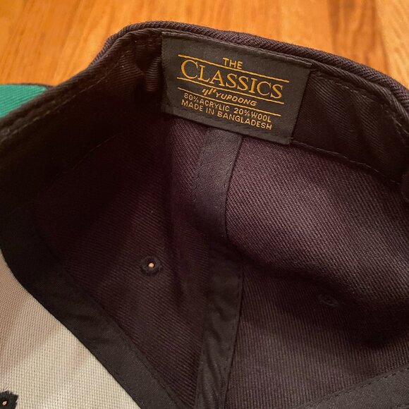 Journey (Rock Band) Authentic Snapback Hat - Picture 4 of 5